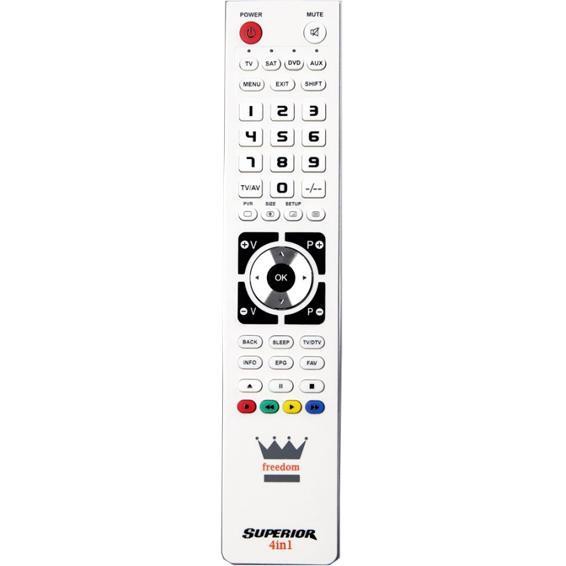 SUPERIOR-FREEDOM 2U1-WH